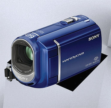 Sony DCR SX40