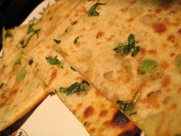 Aloo Parathas are tasty alright, but just two contain a whopping 580 calories on an average