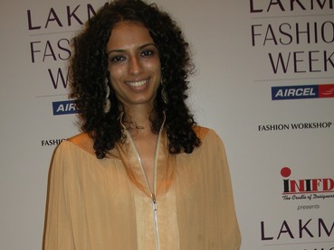 Aparna Badlani, who runs Zoya