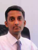 Vivek Menon, director of HR at Integreon