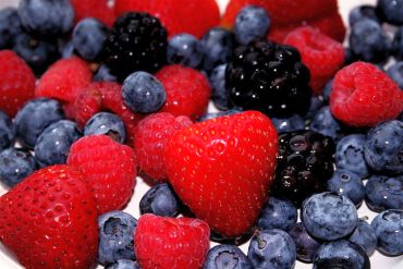 Berries can help prevent artery hardening