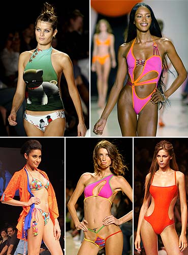 Designerspeak: Sizzling swimwear to match your body type!