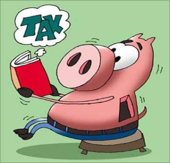 5 easy steps to calculate your tax