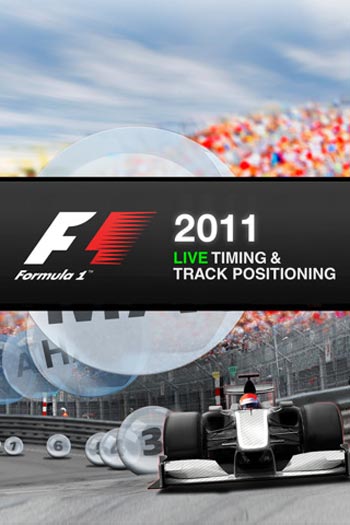 Four must-have F1 apps for your smartphone