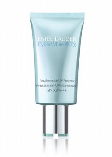 Estee Lauder Cyber White EX Extra Intensive UV Protector