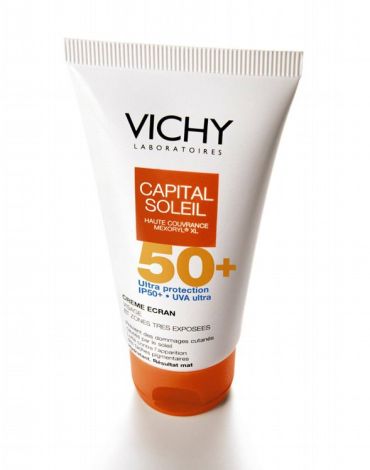 Vichy Laboratories Capital Soleil Cream