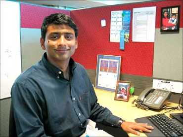 Ravi Kuppuswamy, Xeon E7 Design Manager.