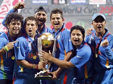 Six lessons to learn from India's World Cup win - Rediff Getahead