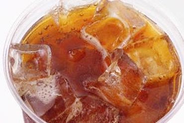 Drinking cola may aggravate stress