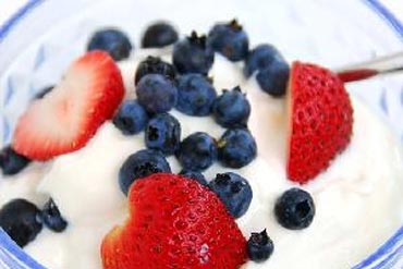 Yogurt helps reduce stress