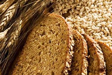 Whole grain bread helps reduce stress levels