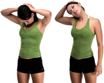 Simple exercises to reduce back pain