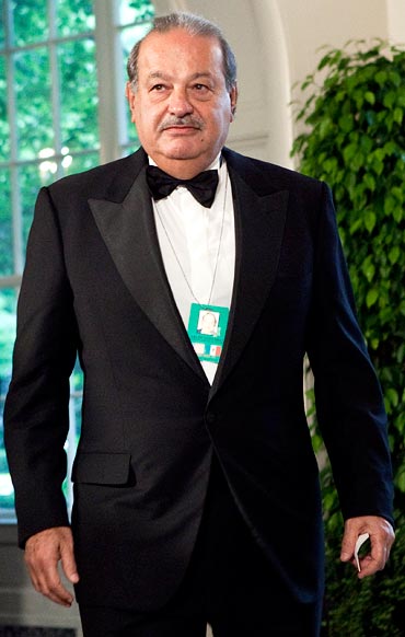 Telmax owner Carlos Slim