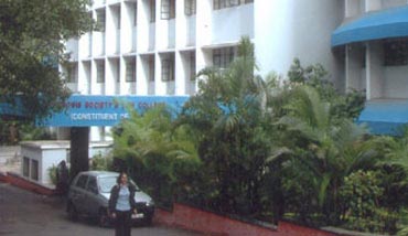Symbiosis Society's Law College, Pune