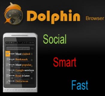 Browsers for Android smartphones