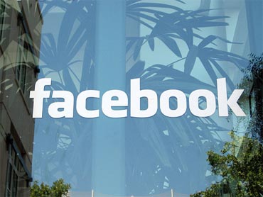 Facebook for Android smartphones