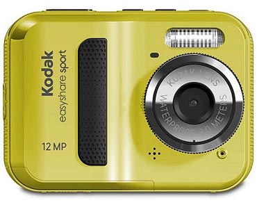 Kodak EasyShare Sport Camera