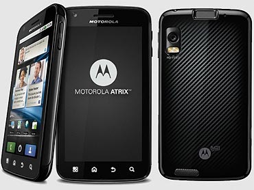 Motorola Atrix 4