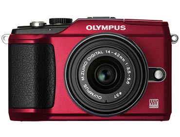 Olympus E-PL2 Camera