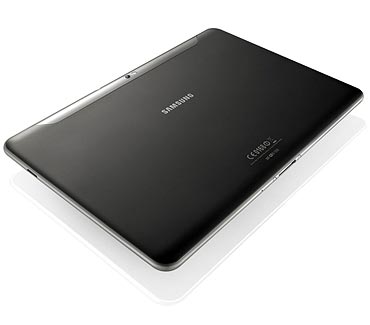 Samsung's latest Galaxy Tab to take on iPad 2!
