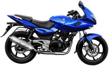 An older Bajaj Pulsar model (picture used for representational purposes only)