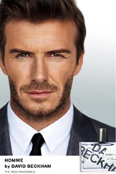 Homme by David Beckham