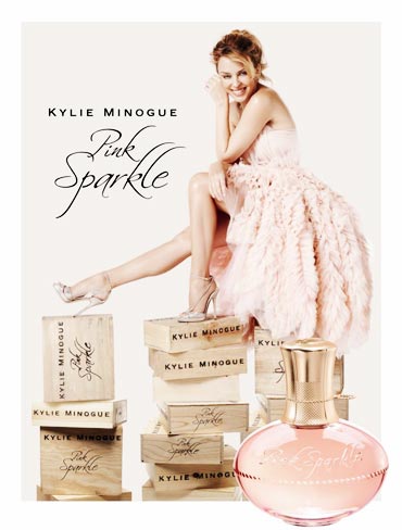 Pink Sparkle by Kylie Minogue