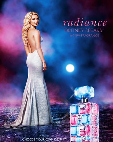 Radiance by Britney Spears