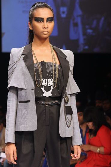 A Ruchika Sachdeva creation