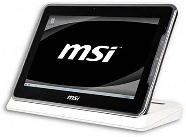 MSI Windpad 100A