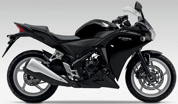 PHOTOS The sexiest 250cc superbikes in India Rediff 