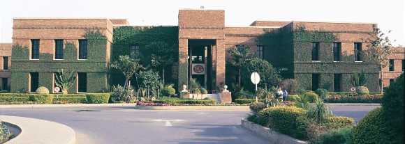 Lahore University of Management Sciences in Pakistan