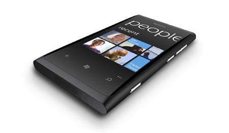 Review: Nokia Lumia 800