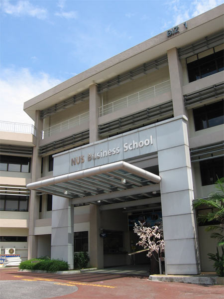 NUS Business School, Singapore