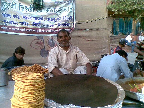IN PICS: Delhi's street food festival