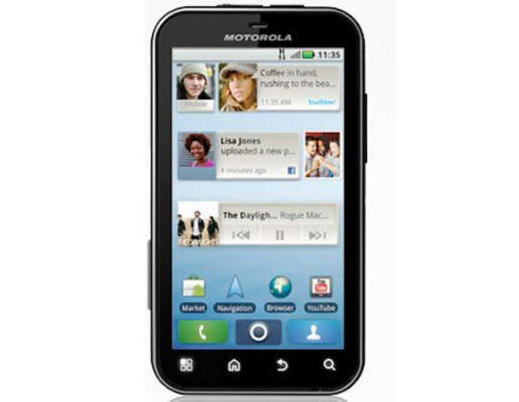 Motorola Defy Plus MB526