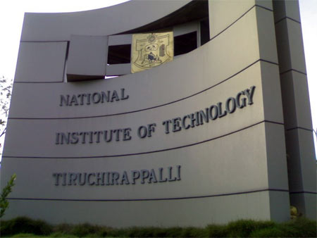 NIT-Tiruchirapalli