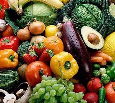 According to this diet plan, Type A blood type people must eat should eat unprocessed fruits and vegetables