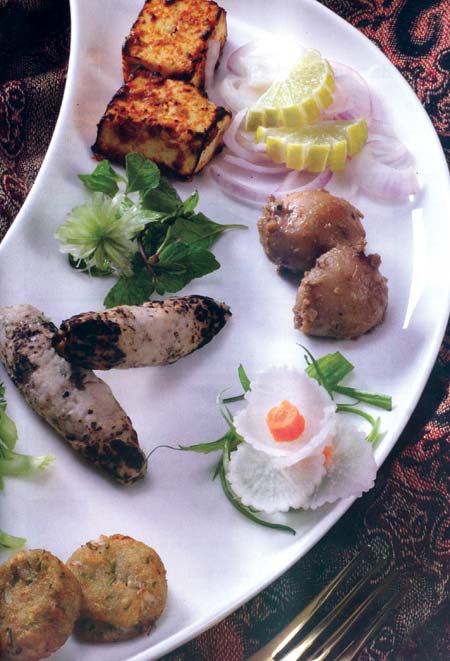 Arbiseekh Kebab