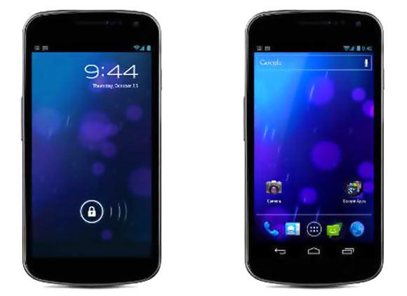 Six BEST features of Android 4.0 Ice Cream Sandwich