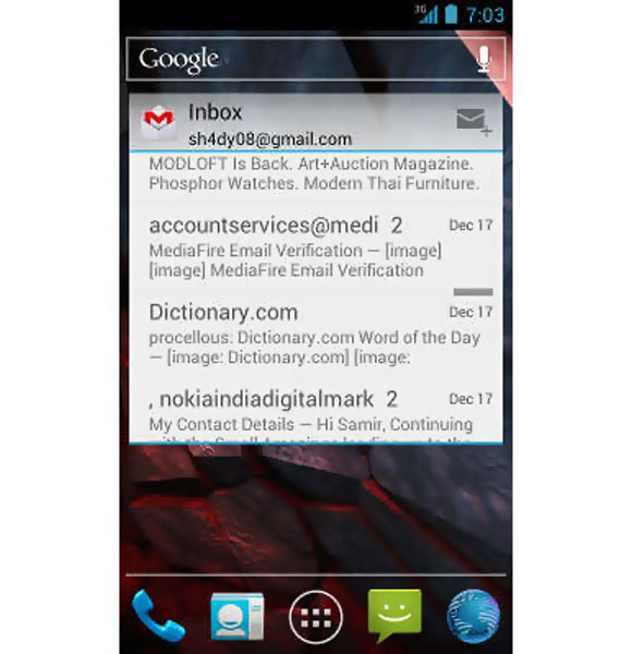 Six BEST features of Android 4.0 Ice Cream Sandwich