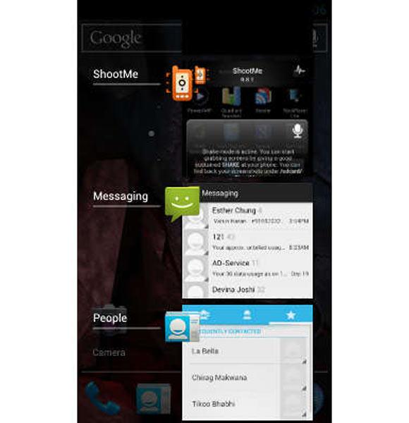 Six BEST features of Android 4.0 Ice Cream Sandwich