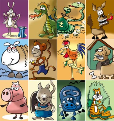 Chinese zodiac: 2011, Year of the Rabbit!