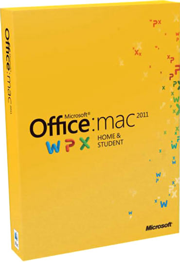 microsoft office for mac2011