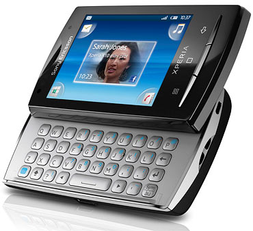 Sony Ericsson Xperia X10 Mini Pro