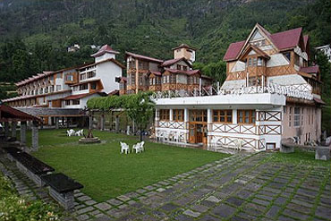 Ambassador Resort, Manali, Himachal Pradesh