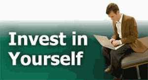 5 ways of investing in yourself