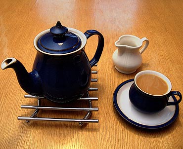 Tea can help reduce reduce mental fatigue