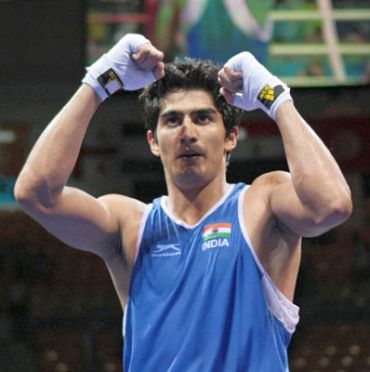 Scorpions like Vijender Singh will be pursued by too many suitors, but will have too little time