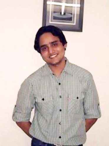 Deepak Mehta from BITS Pilani